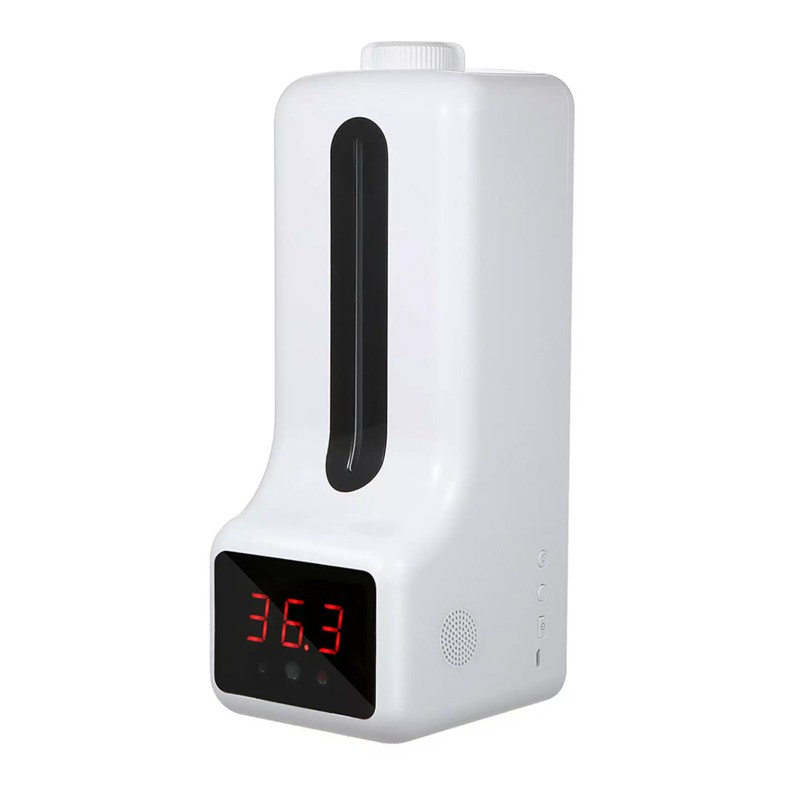 K9-1 Infrared Thermometer Automatic Soap Termometer