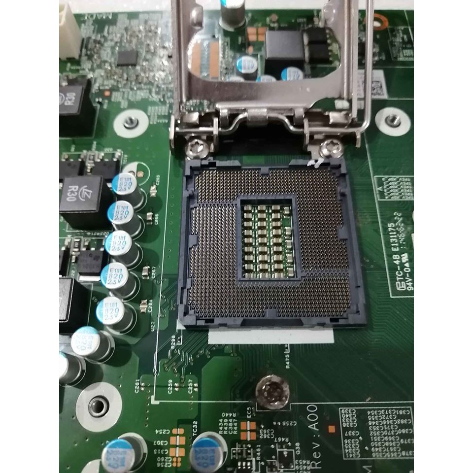 Motherboard Dell Mih61r Lga 1155 Ddr 3 Shopee Indonesia