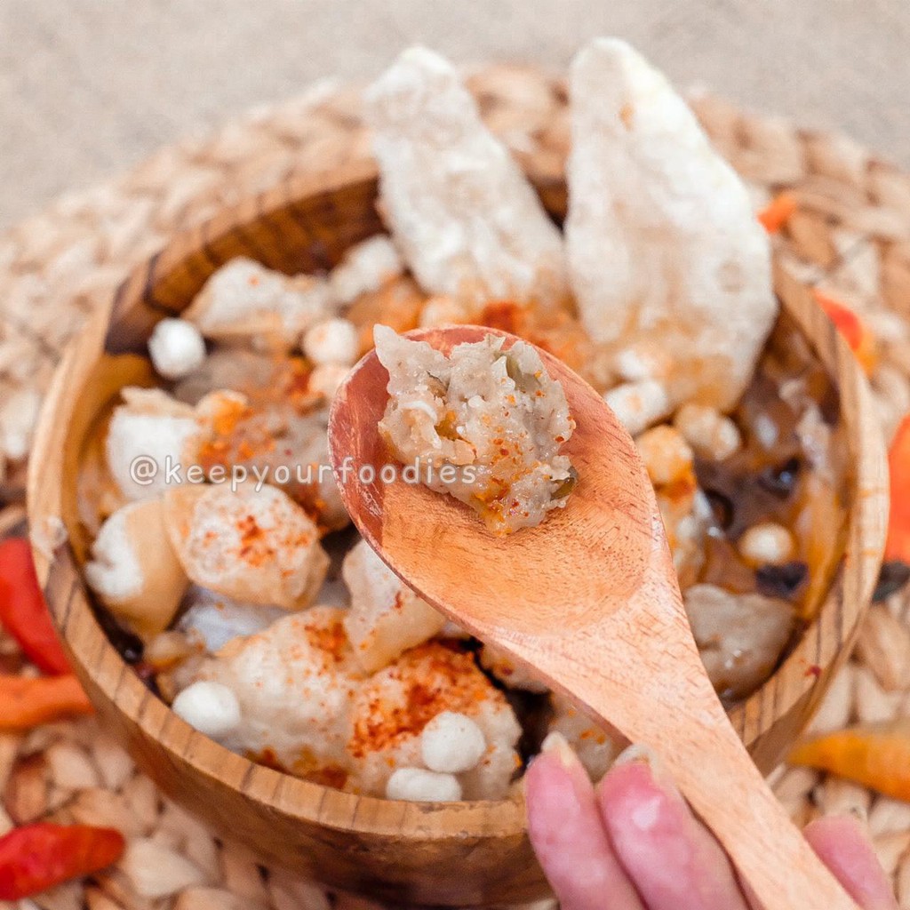 

Bakso Aci Hajarita - Kriwil (Tulang Rangu)