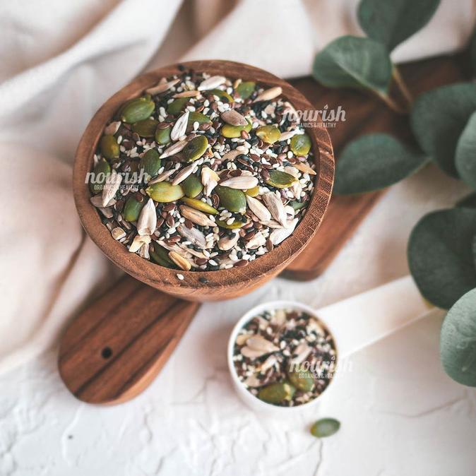 

TURUN HARGA Essential Mix Seeds 250gr AP094