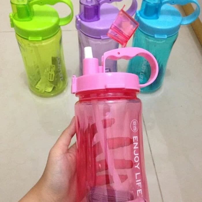 Botol Minum Outdoor enjoy life tahan banting