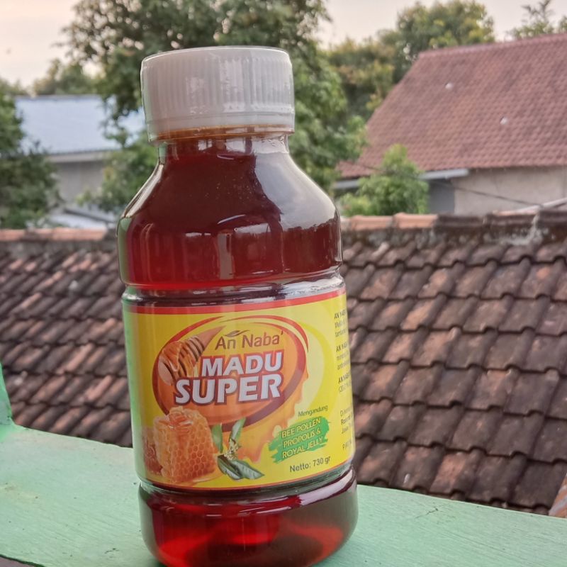 

Madu Super An naba'