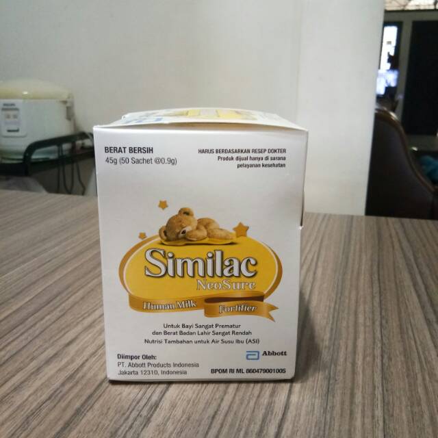 Similac HMF