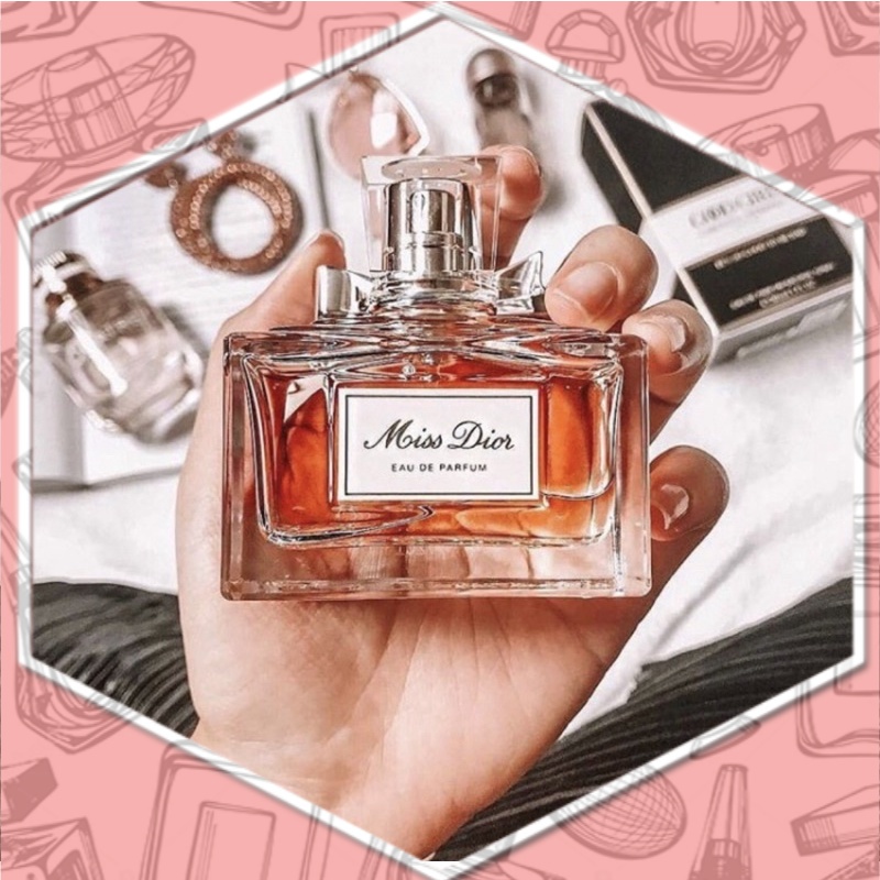 Parfum Wanita Original Reject Christian Dior Miss Dior EDP