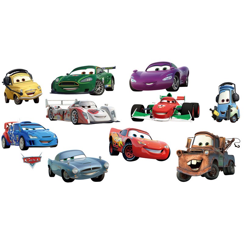 Cars b g