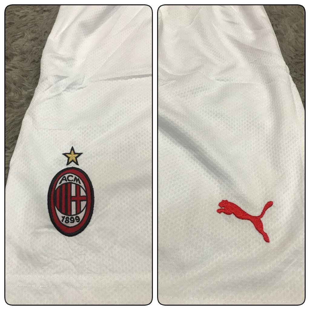 Celana bola ac milan away 2022 - 2023 grade ori