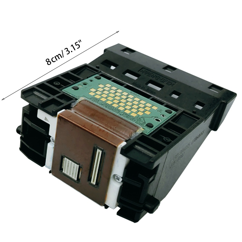 Btsg QY6-0064 Printhead Printer Untuk Head forCanon IX3000 IX4000 IX5000 i560 650i 850i MP700 Cetak Warna Untuk Head Orig