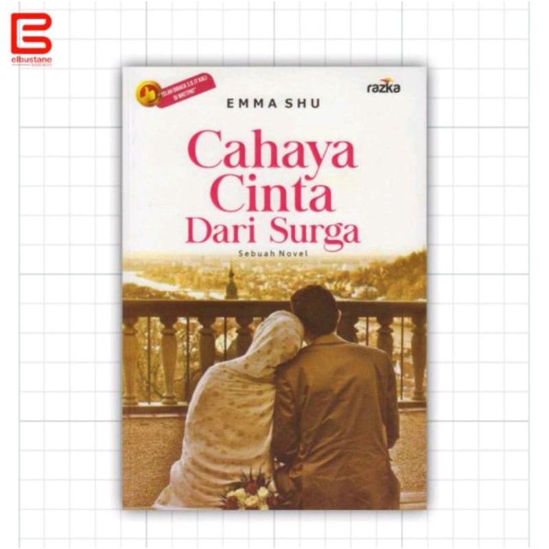 

Cahaya Cinta Dari Surga
