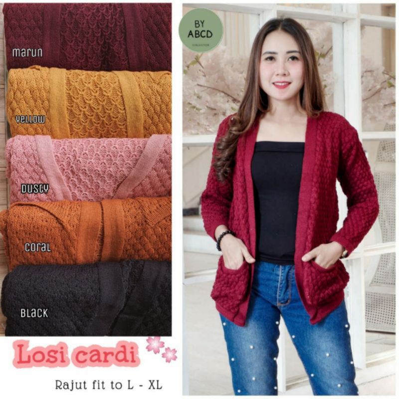 

LOSI CARDI / ABCD LABEL