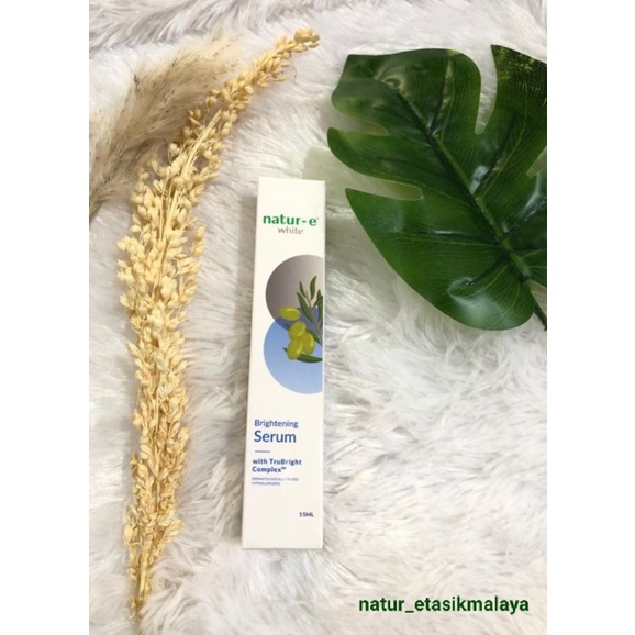 SERUM NATUR-E WHITE