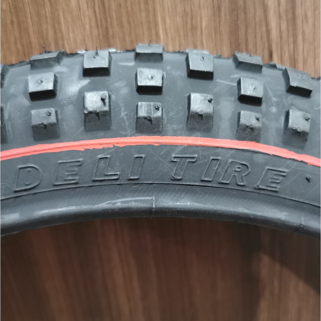 Ban Luar sepeda Deli Tire / Swallow 20 x 2.125