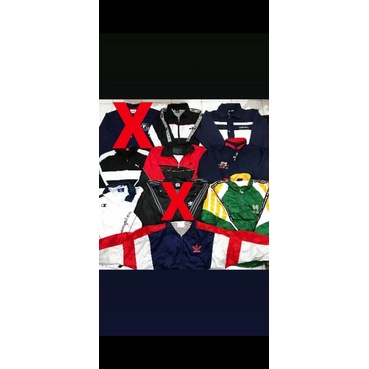 BORONGAN JAKET SECOND