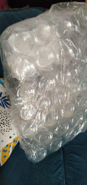 (paket 10 Pcs) Toples Sambal 200 Ml Bulat/toples Selai 200 Ml/toples Bumbu 200 Ml