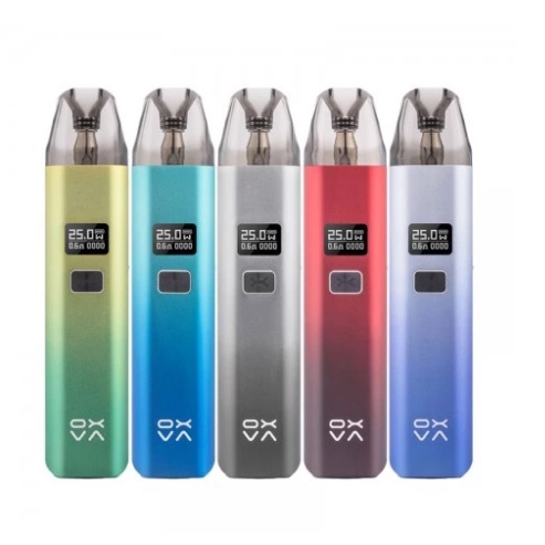 NEW COLOR OXVA XLIM 900MAH 100 AUTENTIC