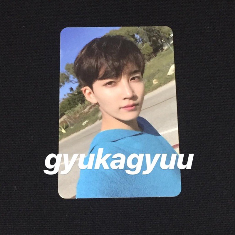 PC jeonghan henggarae dul ver