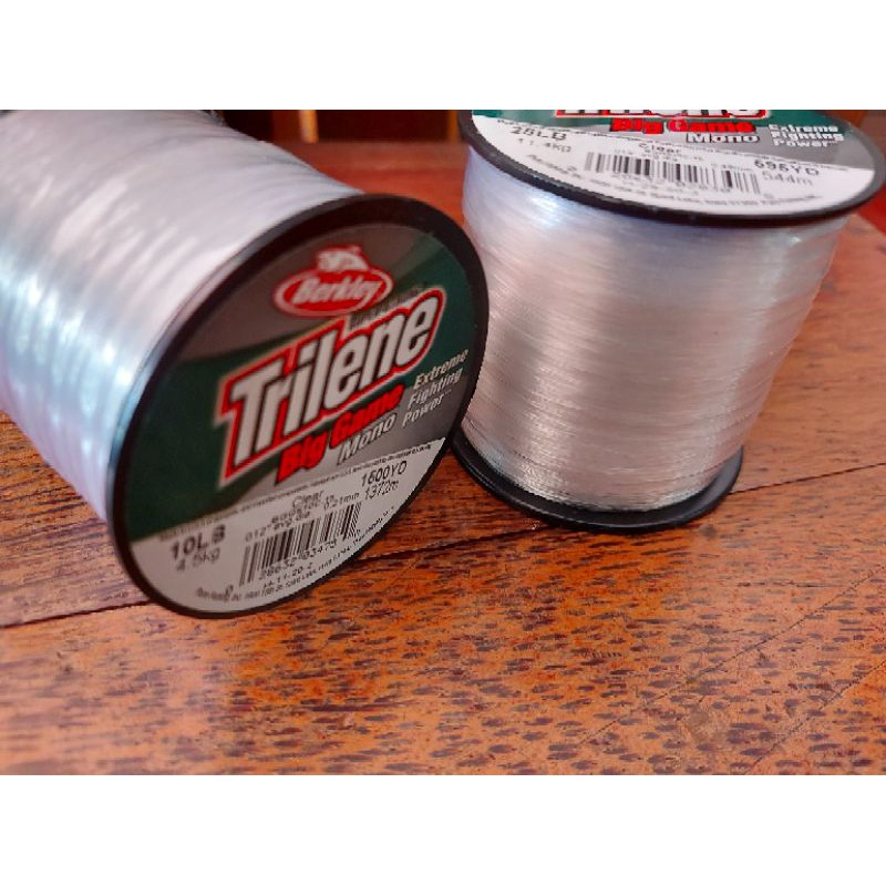 Senar Berkley Trilene Big Game