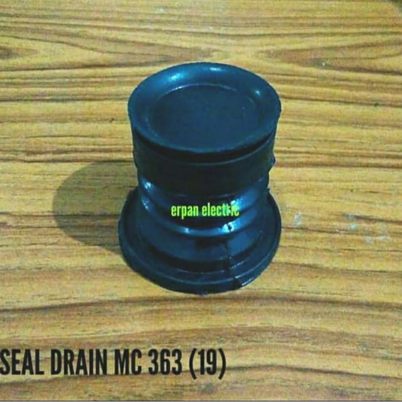 SEAL KARET PEMBUANGAN MESIN CUCI No 19