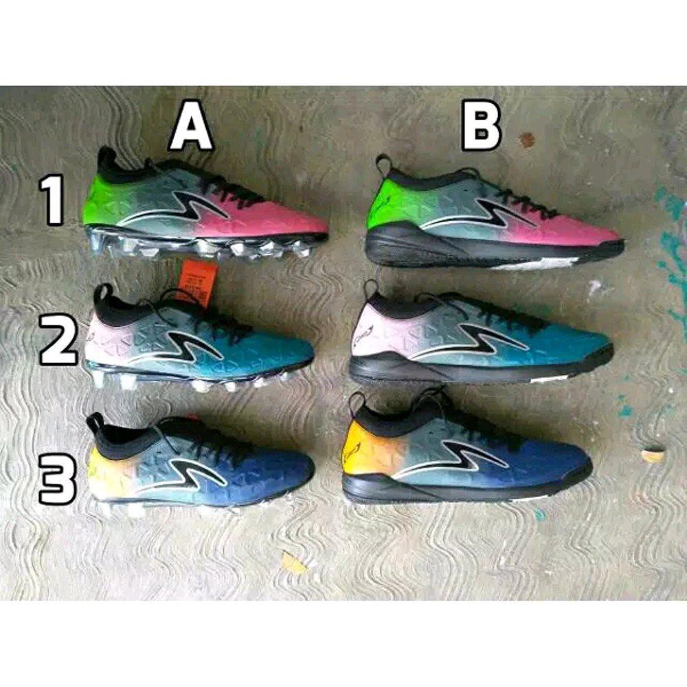 sepatu FUTSAL SPECS FUTSAL SWERVO sepatu BOLA SPECS SWERVO