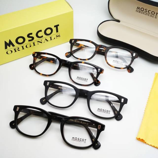 NEW Frame Kacamata MSC ZILCH Super