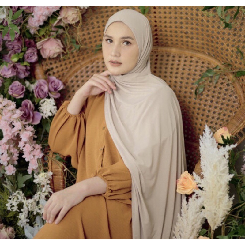 ARASCARF Handa Melody Scarf - READY STOCK