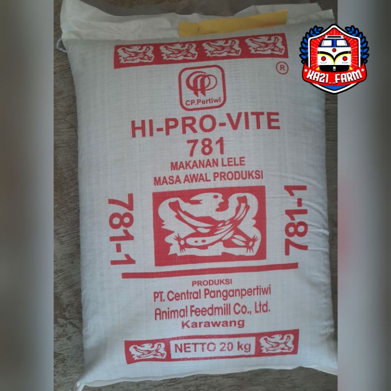HI PRO VITE 781-1 1zak