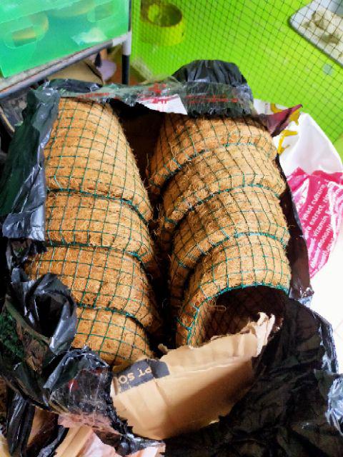 Tali Tambang Ijuk Serabut Kelapa Coir Rope Distributor Jaksel M Qq