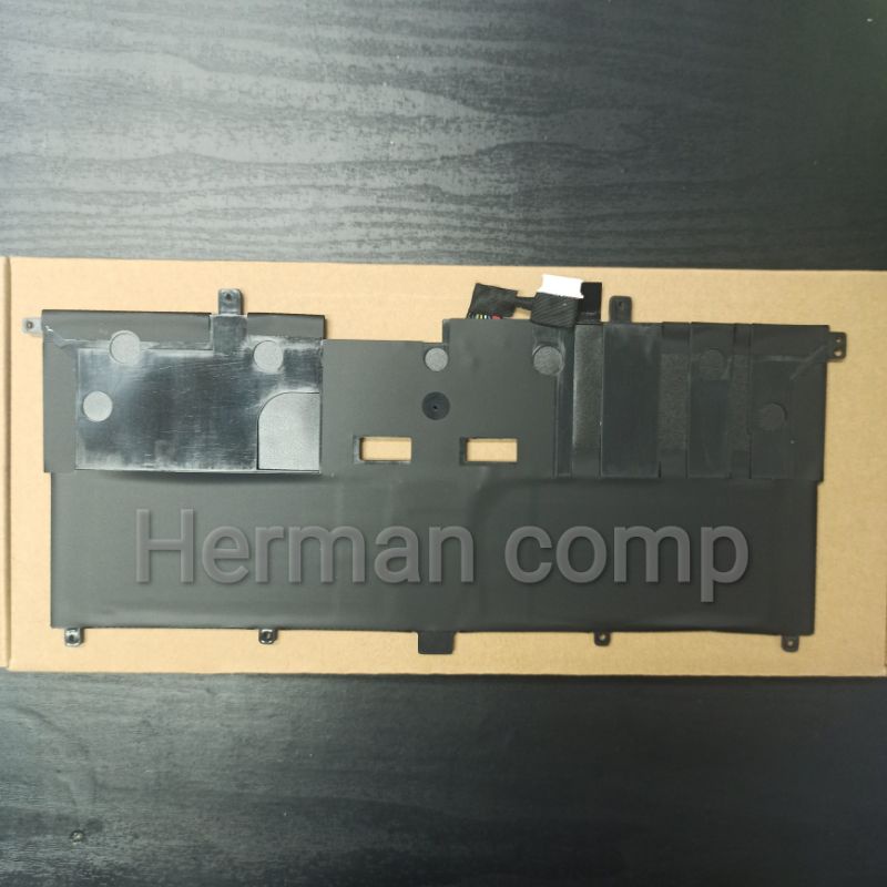 Baterai Laptop Dell XPS 13 9365 NNF1C HMPFH P71G00 46Wh Original Seri XPS13-9365-D1805TS N003X9365-D1516FCN