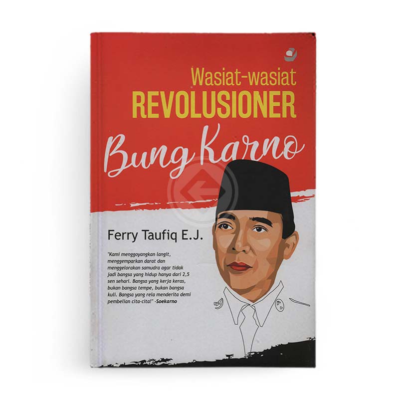 Berdikari - Wasiat Wasiar Revolusioner Bung Karno - Araska