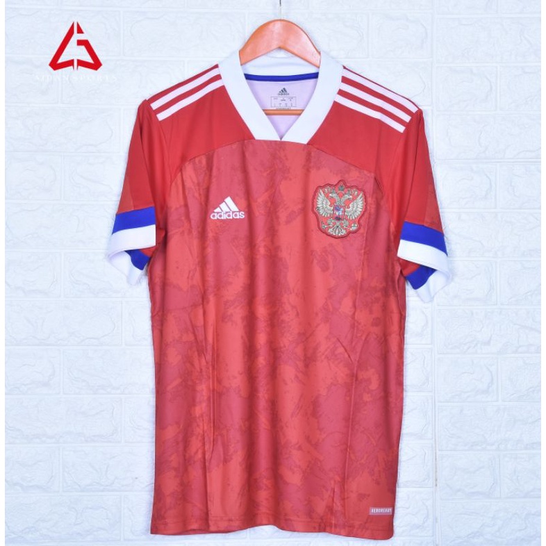 Jersey Russia Home 2021 Grade Original Fans Version