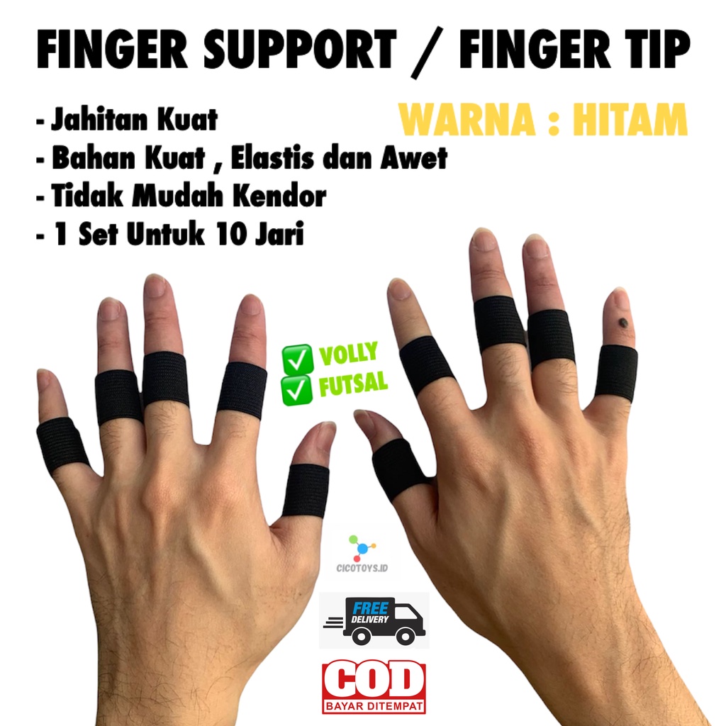 FINGER SUPPORT - ENGKEL JARI TANGAN