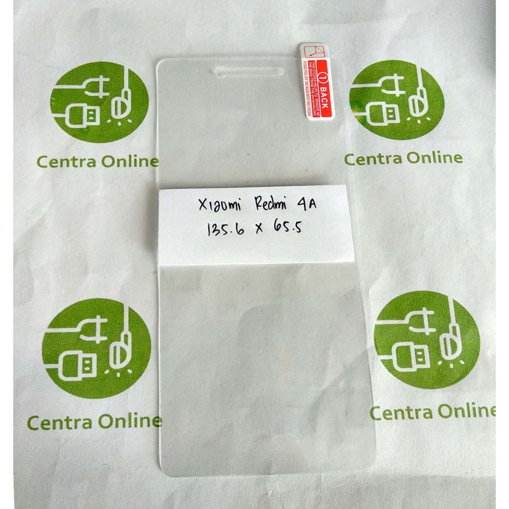 Tempered Glass XIAOMI REDMI 4A