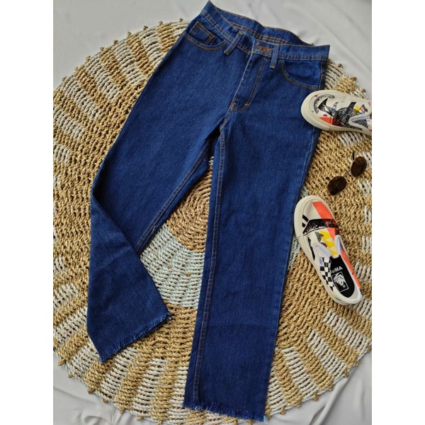 Boyfriend Rawis // Boyfriend Biasa Rawis // Celana Rawis // Rawis biasa // Celana Wanita