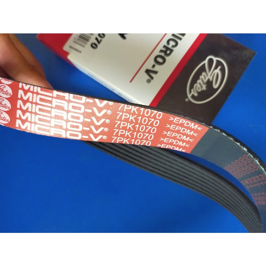 Van Belt Tali Kipas AC Isuzu Giga D-Max MU-X Aftermarket