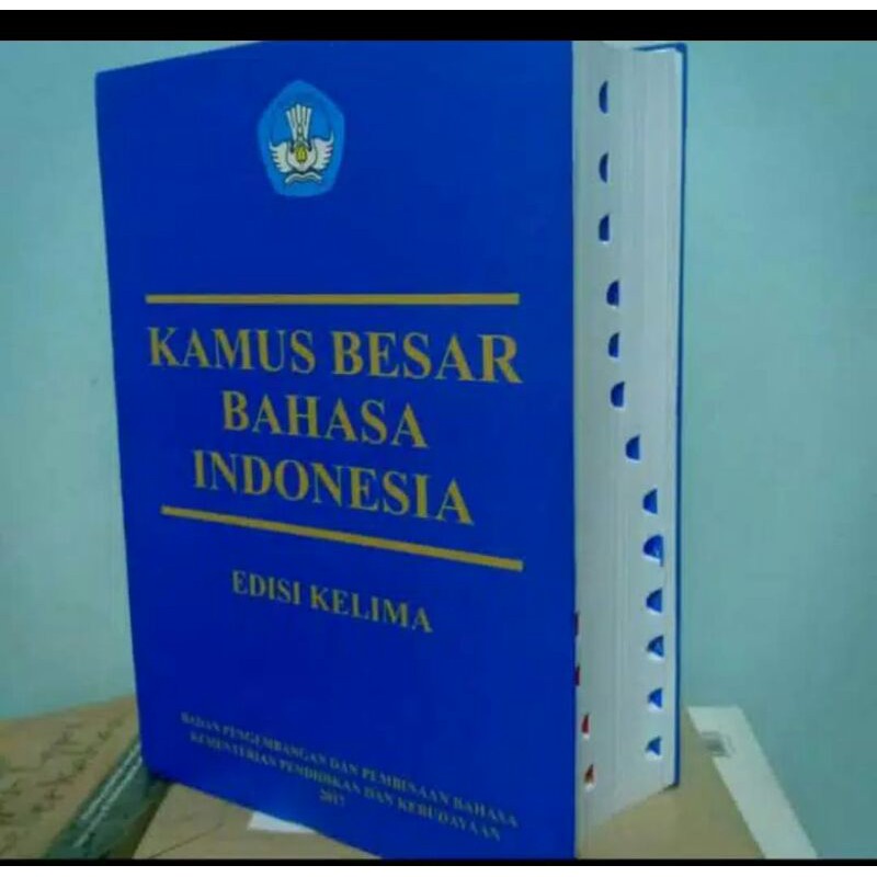 Jual kamus besar bahasa Indonesia edisi kelima baru Shopee Indonesia