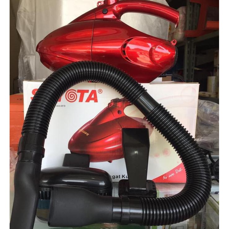 (READY COD) SAYOTA Vakum Vacum Cleaner Blower 2 in 1 Penyedot Debu Vacum SV 807 LIMITED EDITION