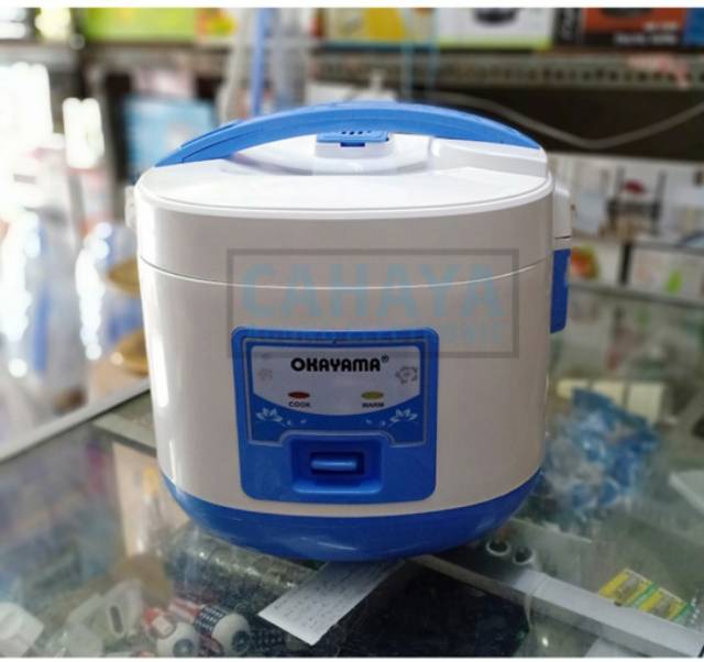 Okayama , OK-185 Magicom , Magig Com ,  Rice cooker , Menanak ,  Penanak nasi 1,8 liter