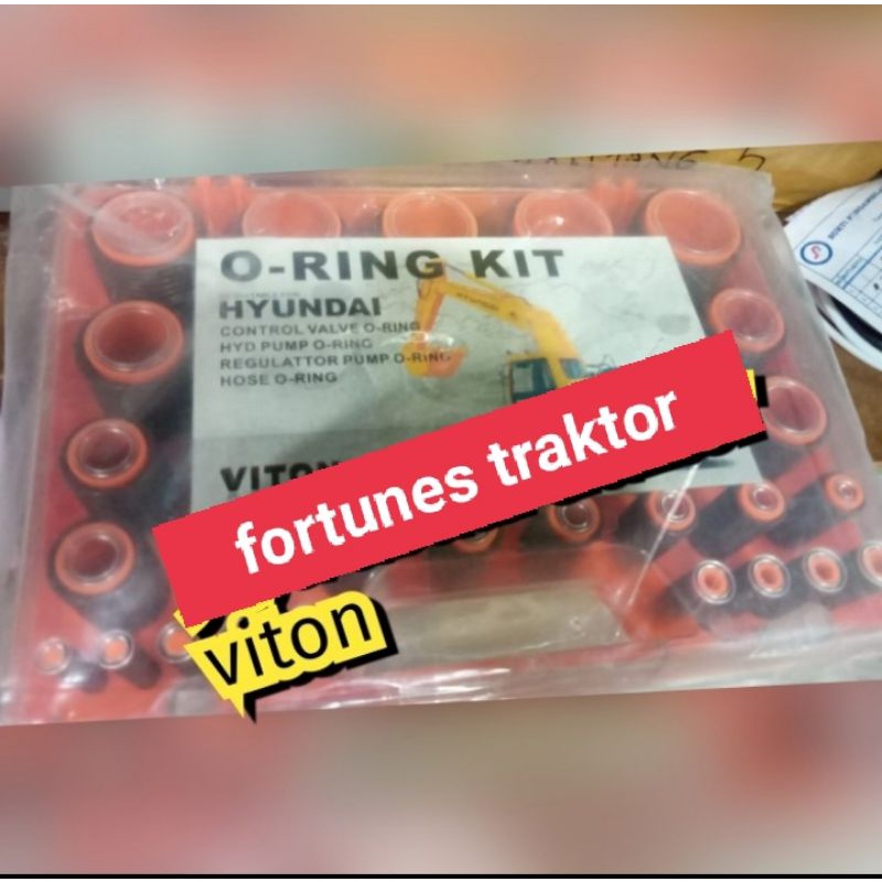 ORING BOX HYUNDAI ready