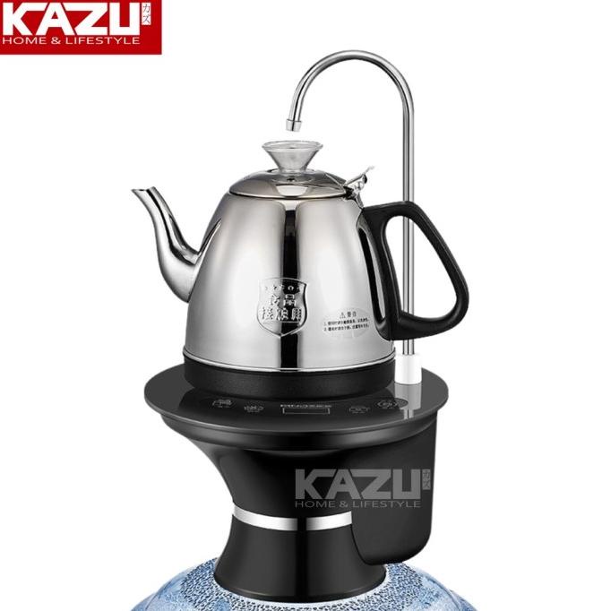 Kazu K20 Kettle Dispenser Electric Set Ketel Listrik Kettle Air Galon Yonaalesha94