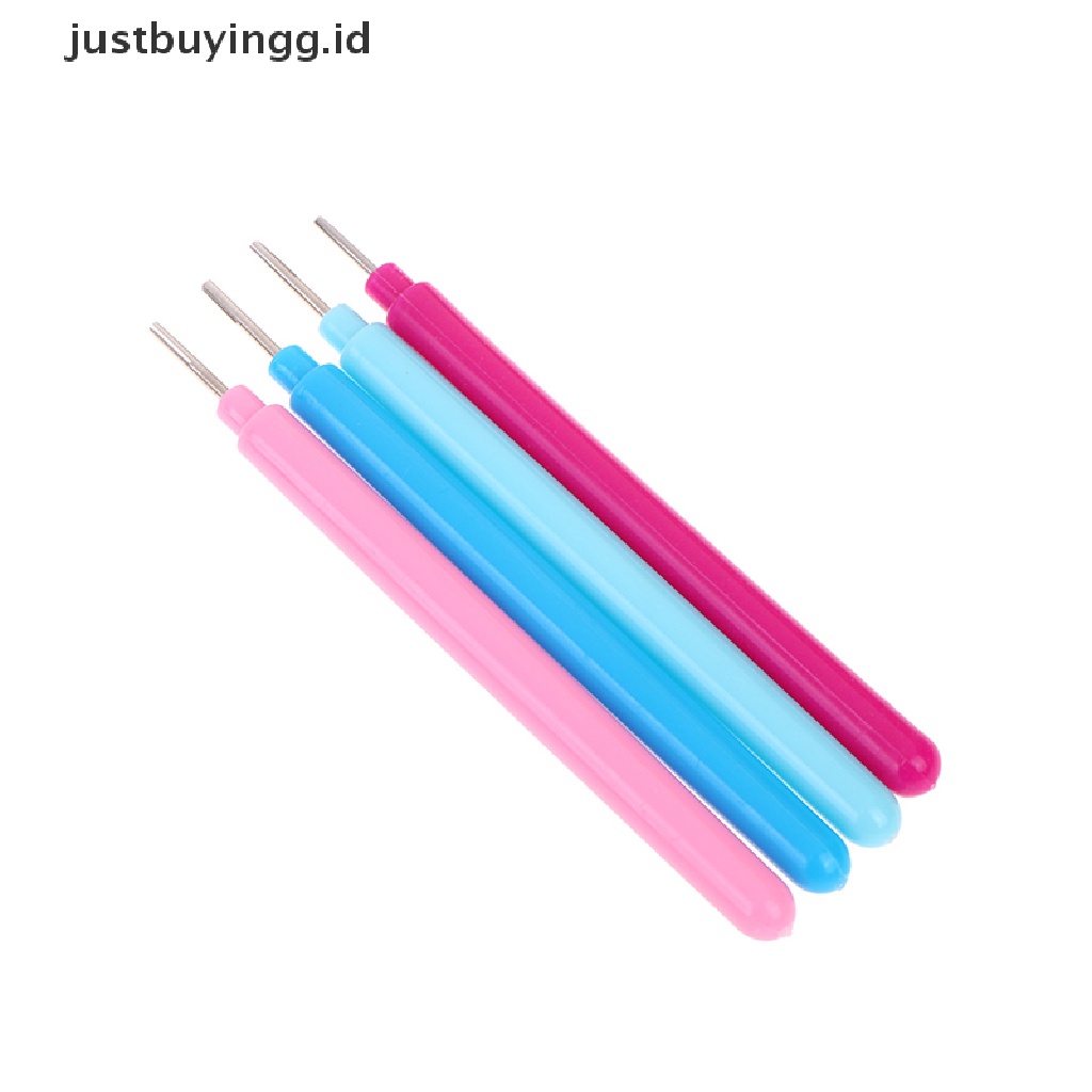 (Justbuyingg.Id) Pen Jarum Slotted Kraft Paper Quilling Diy Id