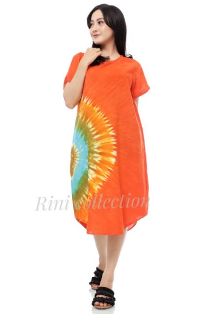 Daster Bali Dress Bali Tie Dye