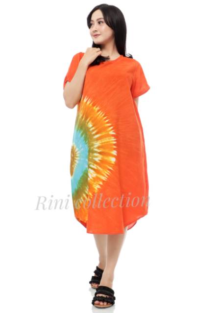 Daster Bali Dress Bali Tie Dye