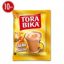 

Torabika jahe susu 10x25gr