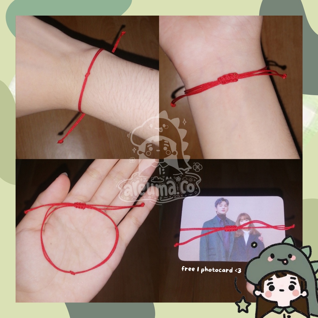 GELANG TAK DONG KYUNG DRAKOR DOOM AT YOUR SERVICE