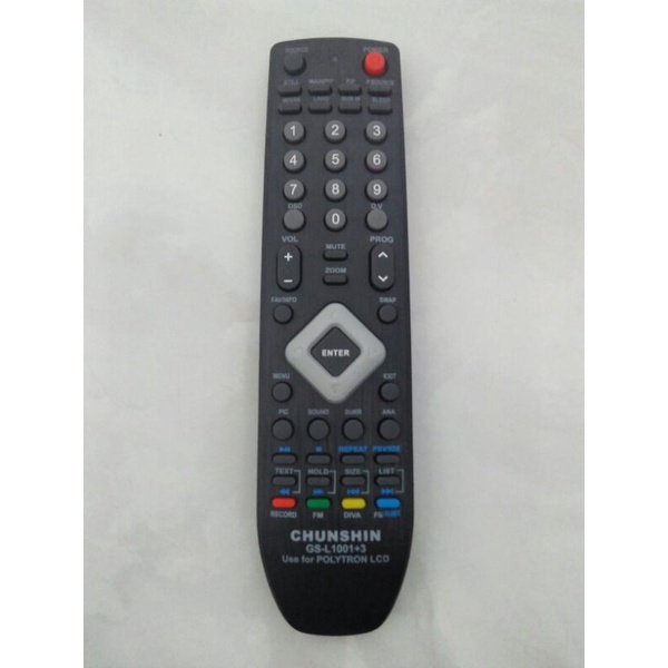 REMOT TV POLYTRON UNIVERSAL CHUNSIN