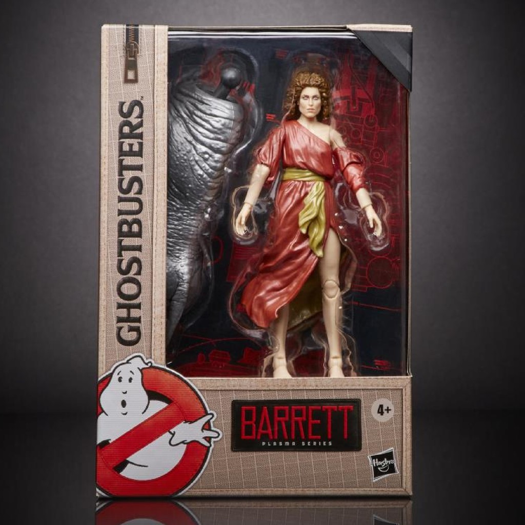 Hasbro Ghostbusters Plasma Series Dana Barrett Action Figure