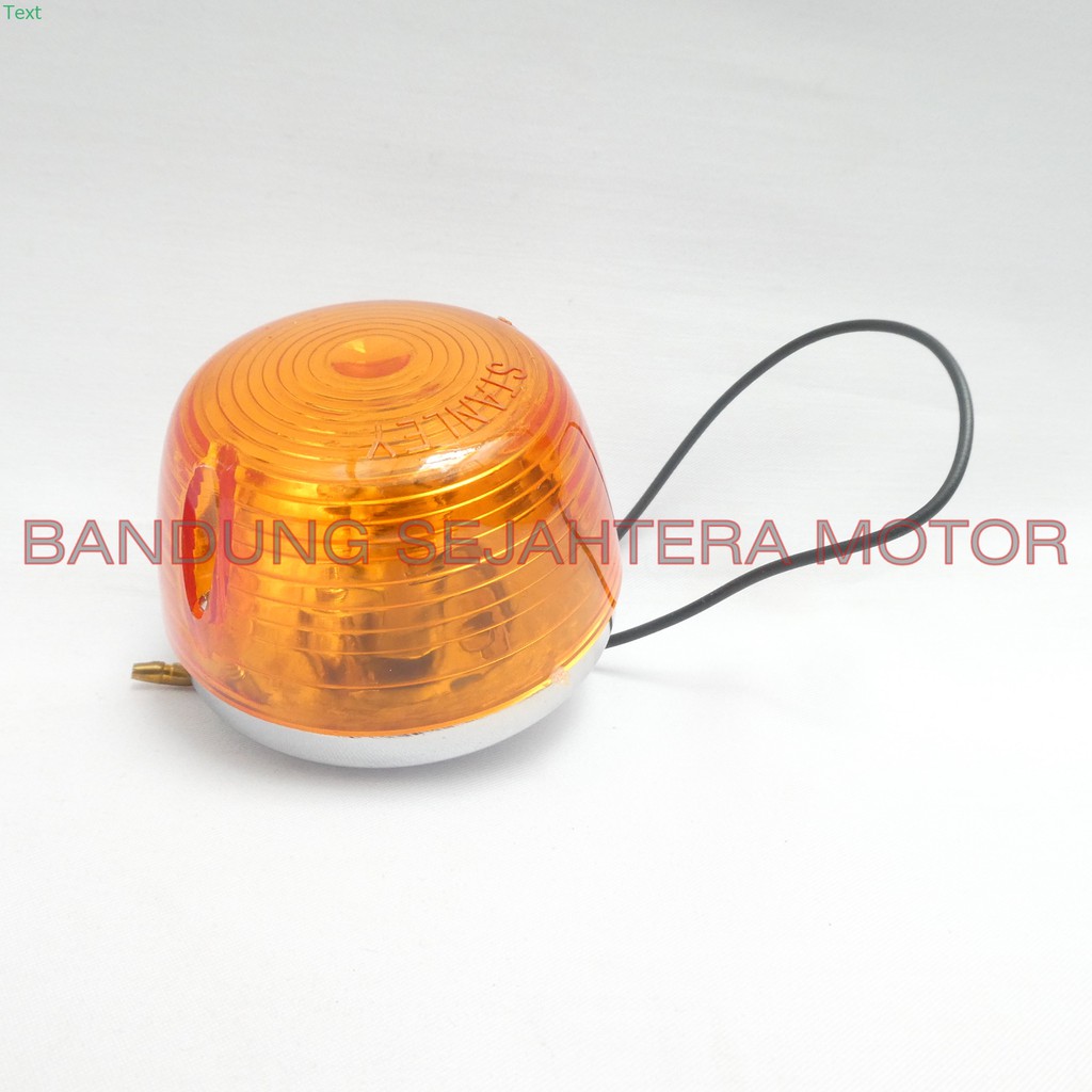 LAMPU SEN DEPAN C70 (BESI) PCS / OSK