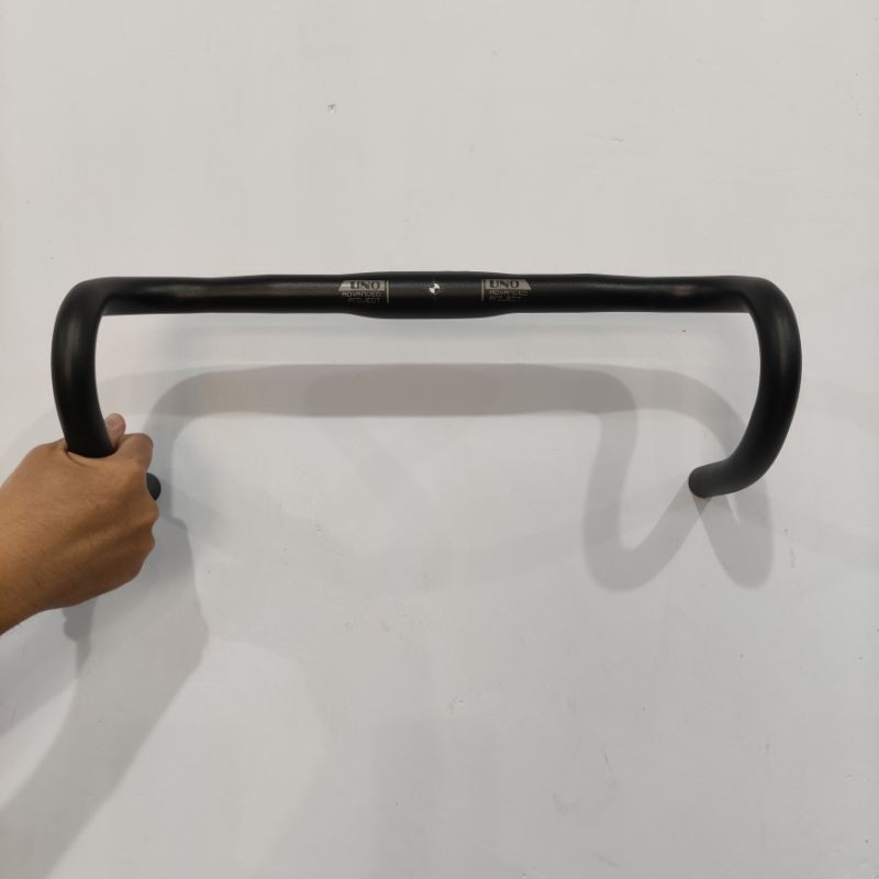 Handlebar uno stir roadbike 420 mm