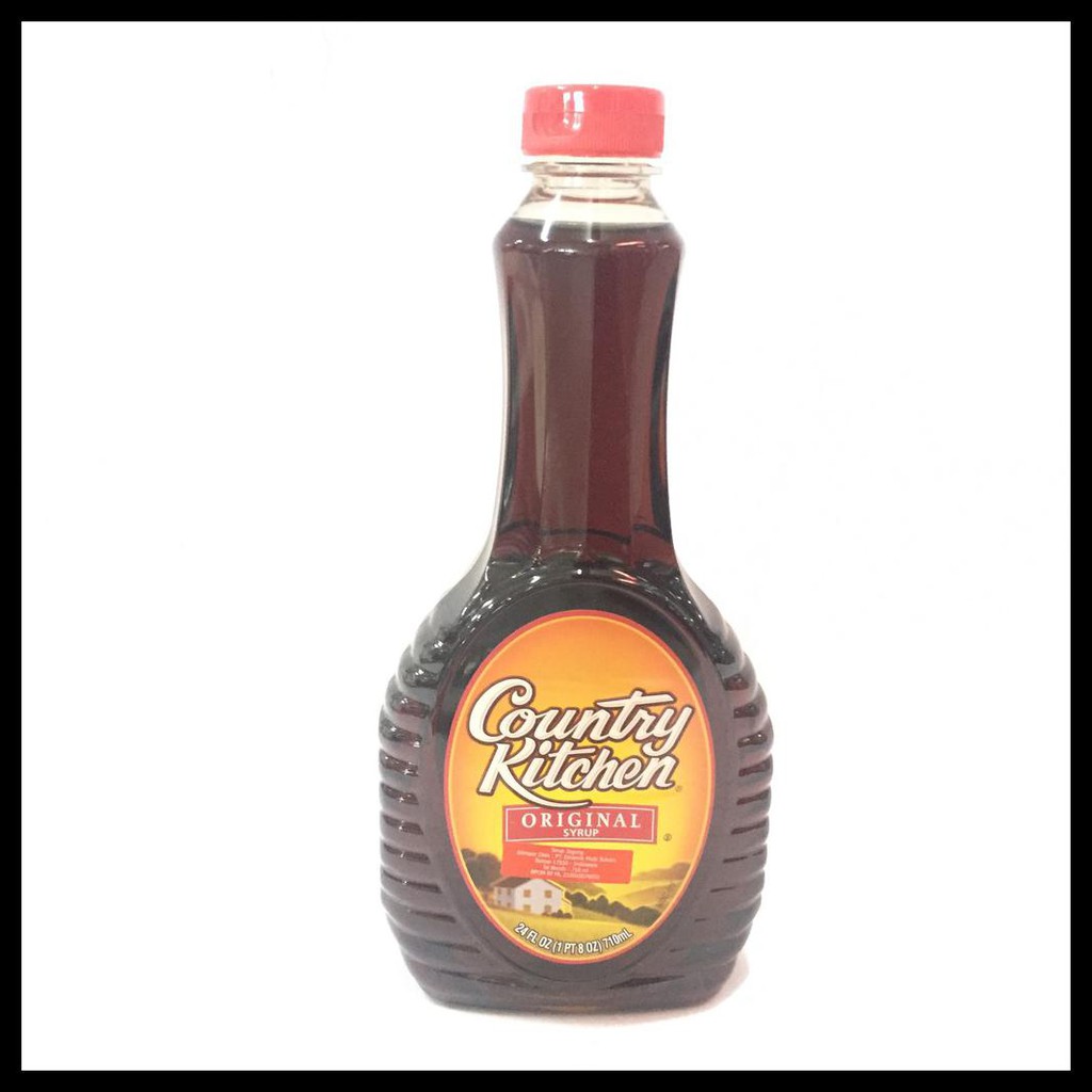

Country Kitchen Original Syrup 710 Ml