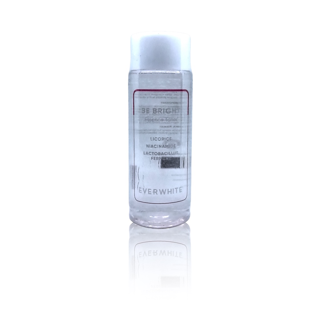 EVERWHITE ESSENCE TONER PEMBERSIH WAJAH BPOM EVER WHITE PERAWATAN WAJAH CLEANSER PERAWATAN KULIT