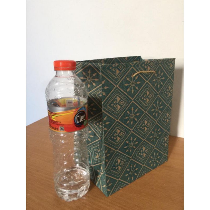 

Paperbag Batik untuk hajatan | tas hajatan (R5 batik)